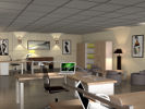 Bureaux open-space