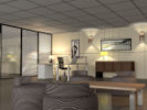 bureau open-space