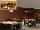 Restaurant avant/après
