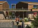 Centre commercial en Corse
